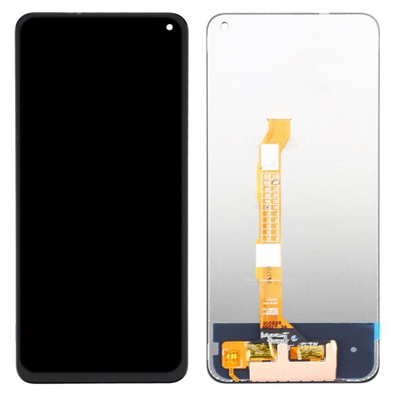 

For vivo iQOO Neo3 5G/iQOO Z1 V1986A/iQOO Z1x Grade S OEM LCD Screen and Digitizer Assembly Replacement Part (without Logo) A
