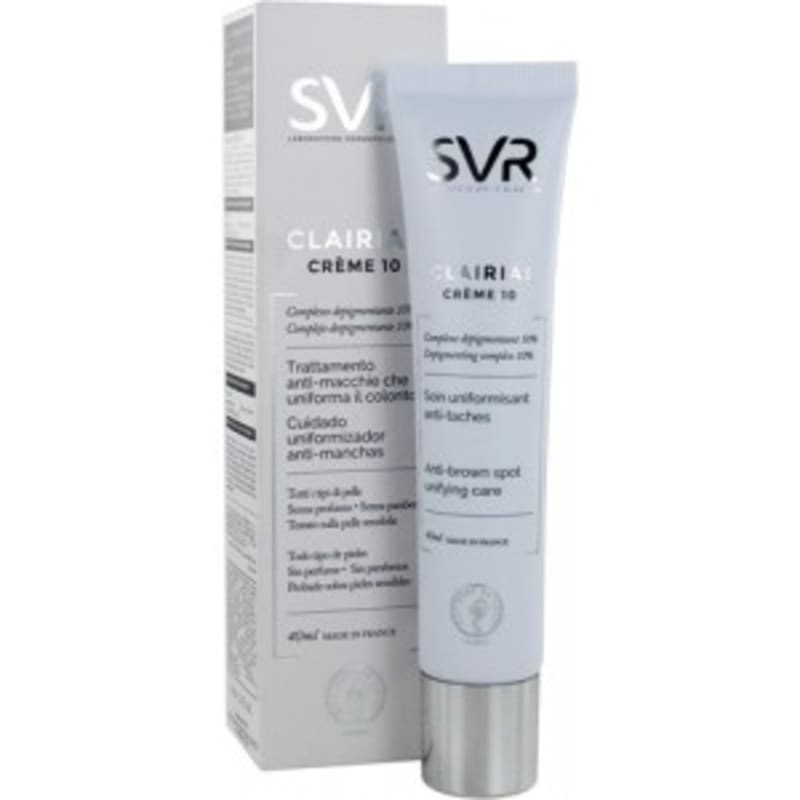 

SVR Clarial 10 Cream 40ml