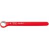 STAHLWILLE Insulated Open-End Wrench, 13mm, 12161VDE-13