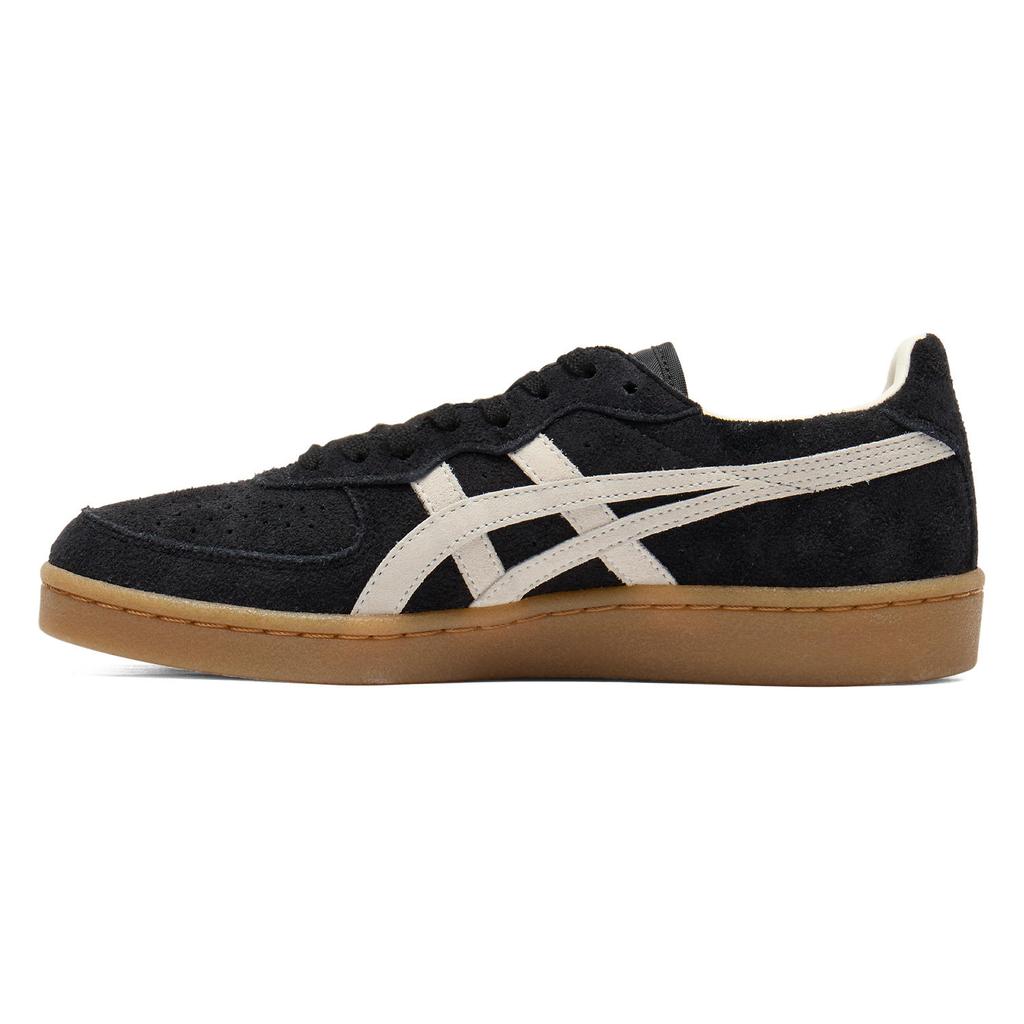 ONITSUKA TIGER GSM Low Top Skateboard Shoes Unisex Black