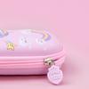 GF Cute 3D Cartoon Pencil Case Large Capacity 3-Layer Multi-functional Stationery Organizer for Primary Middle School Students