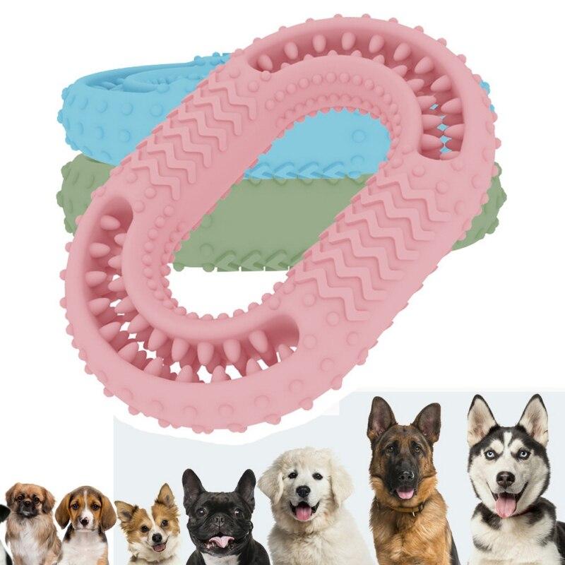 Buy Dog Toothbrush Toys For Dogs Interactive Toy Training Iq Teeth