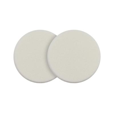 CHICOR BEAUTY TOOL Chicor Compressed Round Puff 2P