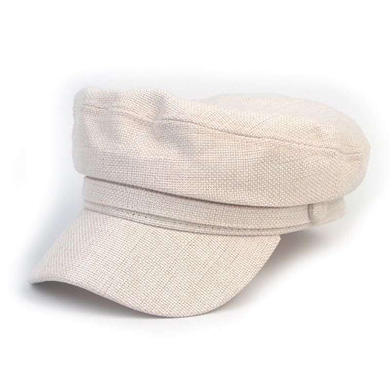 Universal chemistry Linen Line Ivory Marine Cap Marine Cap