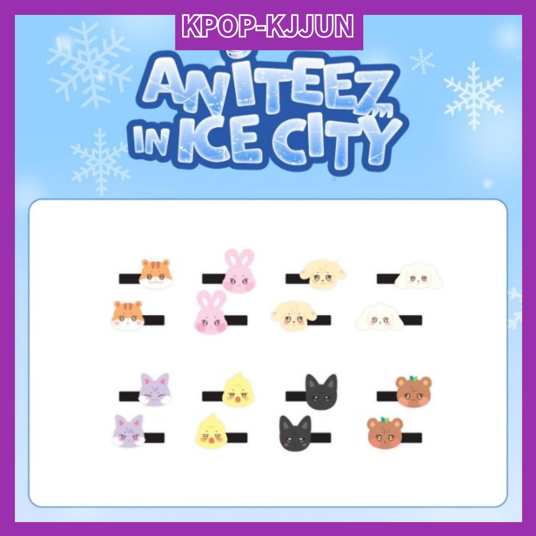 

[ANITEEZ В ICE CITY] ОФИЦИАЛЬНЫЙ MD - ШПИЛЬКА ДЛЯ ВОЛОС
