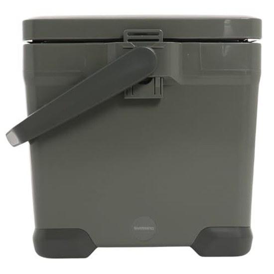 Shimano Cooler Box 30L Ice PRO ICEBOX NX-030V Khaki 01