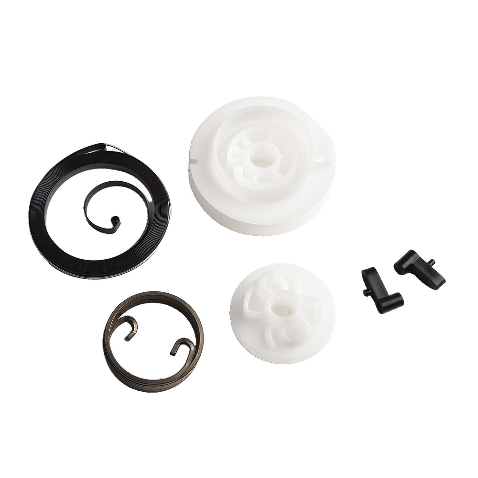 

Простой в установке комплект для ремонта воздуходувки Комплект для ручного стартера