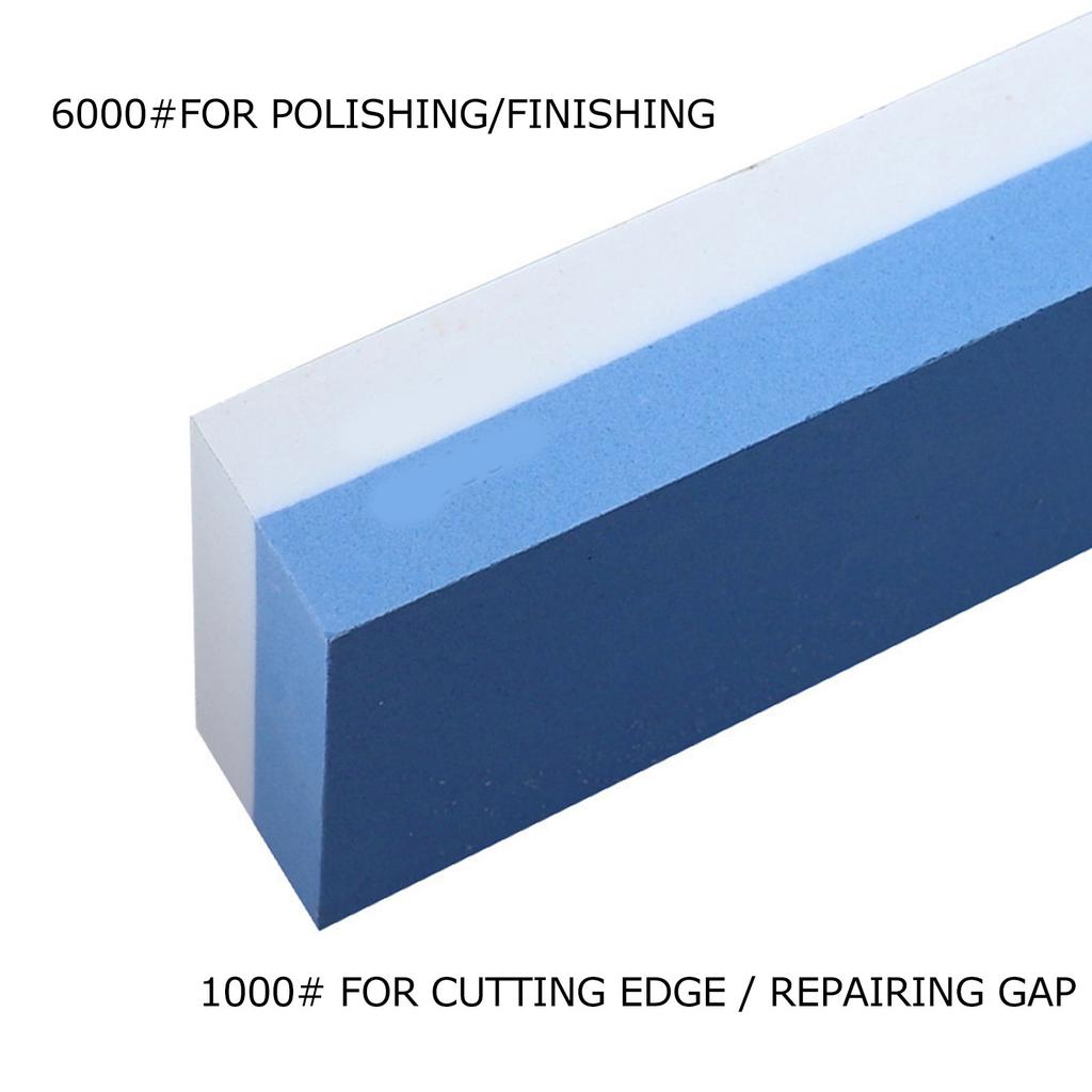 Fixed Angle Sharpener Whetstone Set Knife Polished Stone Grinding Frame Woodworking Tool