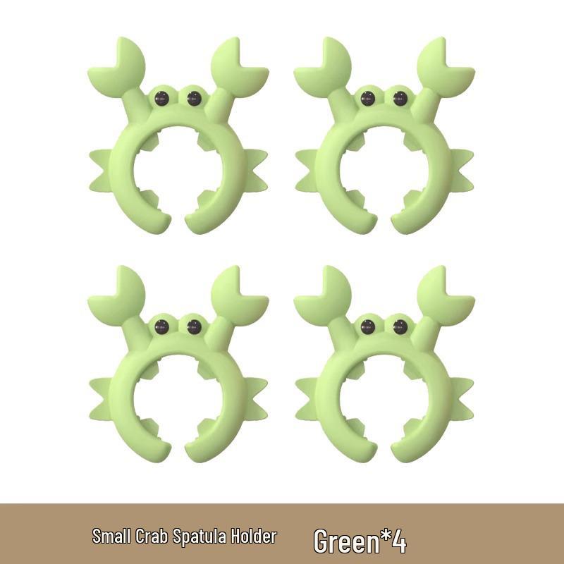 Silikon-Topfdeckel- und Utensilienhalter: Überlaufschutz, Verbrühschutz, Multifunktionales Küchenregal