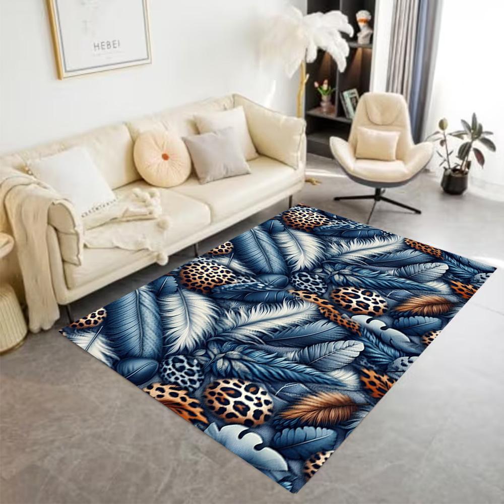 Galaxy Dreamcatcher Rug Home Carpet Non Slip Office Decor Gift Living Room Bedroom