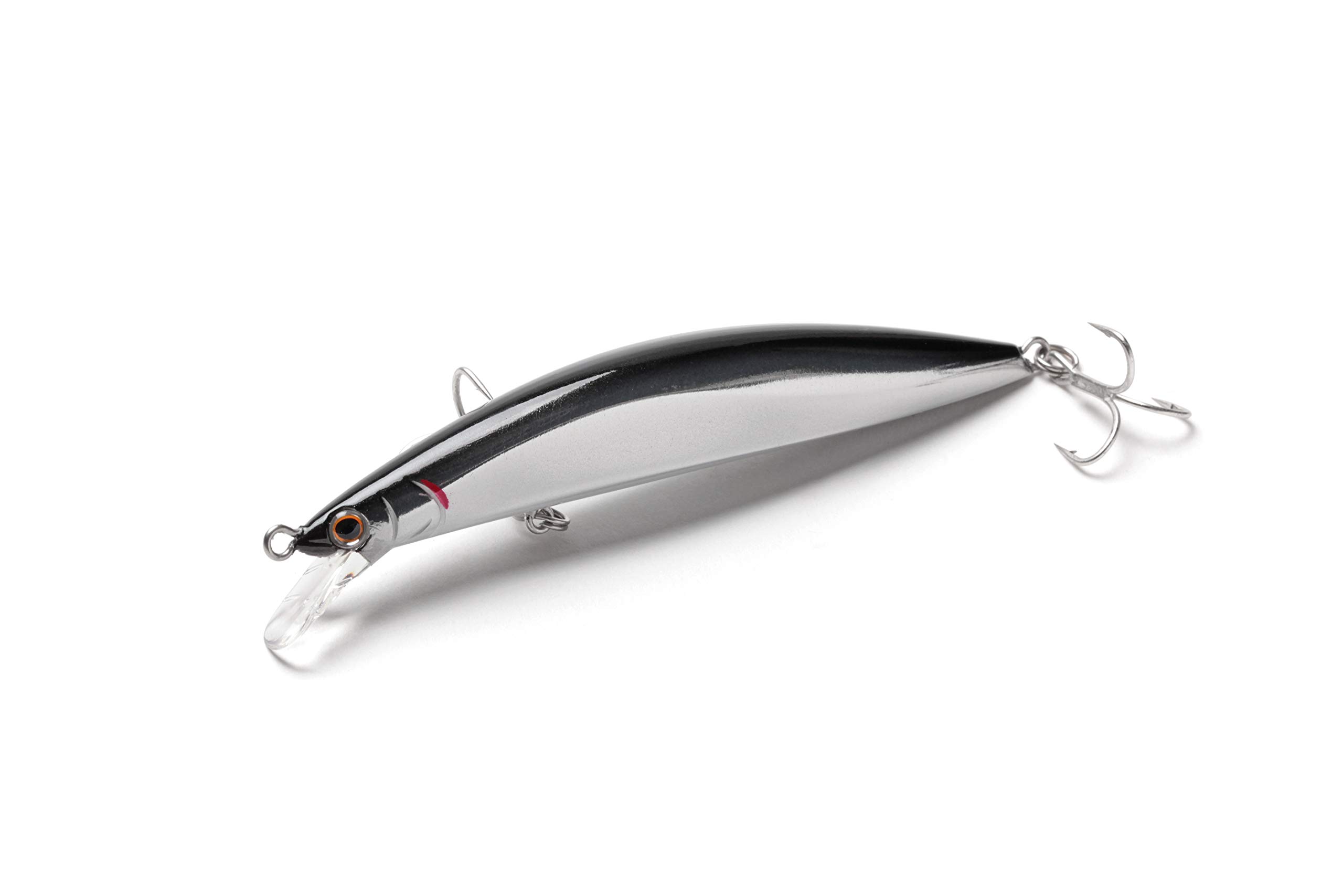 

Jackson Athlete Plus 105S VG MMG Super Metallic Glow Lure