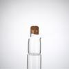 ZISIZ Glass Food Storage Jar with Cork