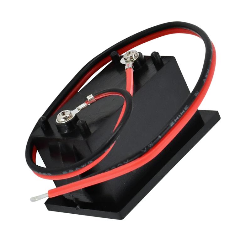 48V Digital VoltMeter Battery Gauge Compatible with Club Car Golf Cart Compatible with EZGO Golf Cart Compatible with Yamaha