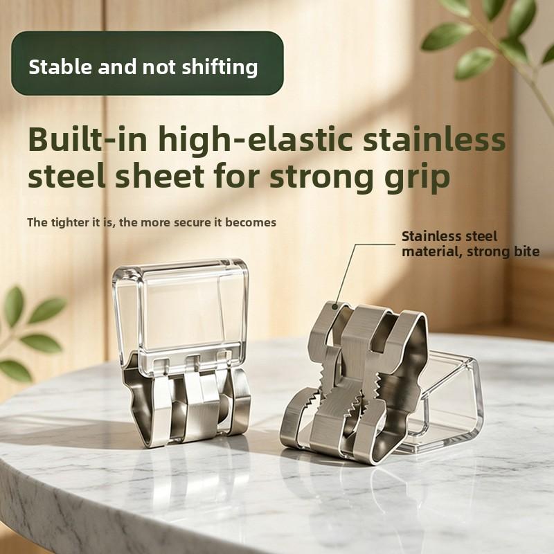 Window Latch Fixer, Sliding Limiter for Doors and Windows, Sliding Door, Child Safety Protection Leg Fixing Clip