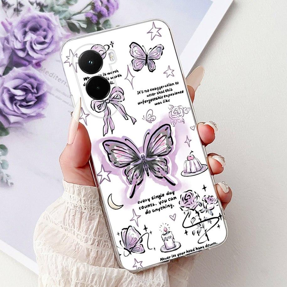 For Xiaomi Poco M7 4G Case Poco M7 Plus Cover Luxury Dragon Carp Soft Slim Silicone Phone Cases For Xiaomi PocoM7 M 7 2025 Shell