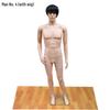 Men's Full Body Mannequin Display Stand