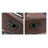 For BMW 3 4 Series M3 M4 2013~ Carbon Fiber 4PCS Panel Trim Window Lock Lift