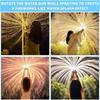 Summer Spray Toy Back Water Gun, Outdoor Water Games, Swimming Pool Lawn Activities, Fireworks Atmosphere Romantic Props