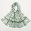 Printed Chiffon Headscarf Arabian Scarf Middle East Dubai Turkey Palestinian Hijab Scarves