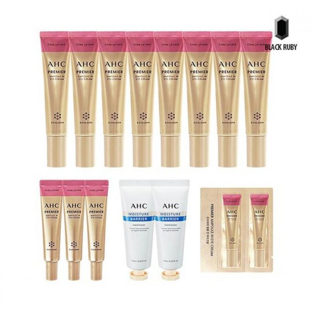 

Крем для век Сезон 12 40 мл X8 + 12 мл X3 + Крем для рук 75 мл X2 + 2 образца M unitary/20