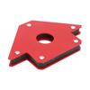 4 Pcs 50LB Welding Magnetic Arrow Holder 45 90 135 Multi Angle Welder Setup Magnet Support Jig Positioner Power Tool