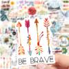 10/30/50pcs Cartoon Jesus Phrase Christians Religion Bible Stickers Decals DIY Laptop Phone Case Diary Decoration Sticker Toys
