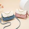 Crossbody bag women's new simple small square bag shoulder bag handbag birthday gift Valentine's Day commute