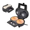 THANKO Pie Maker for 2 Pot Pies, S-PPM21B, Turns Retort and Leftovers Into a Feast, Includes Two Shapes for Whole and Pot Pies