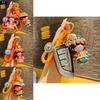 Chihuahua Playful Pvc Keychain Perfect Bag Charm For Kids And Adults Alike