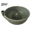 Kitchen Gadget for Degree Vortex Self Berry Spinning Washing Produce Bowl 360 Cleaning And Ceramic Colander Bowl Drain Spinner