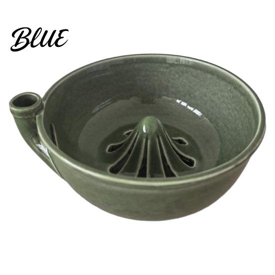 Kitchen Gadget for Degree Vortex Self Berry Spinning Washing Produce Bowl 360 Cleaning And Ceramic Colander Bowl Drain Spinner