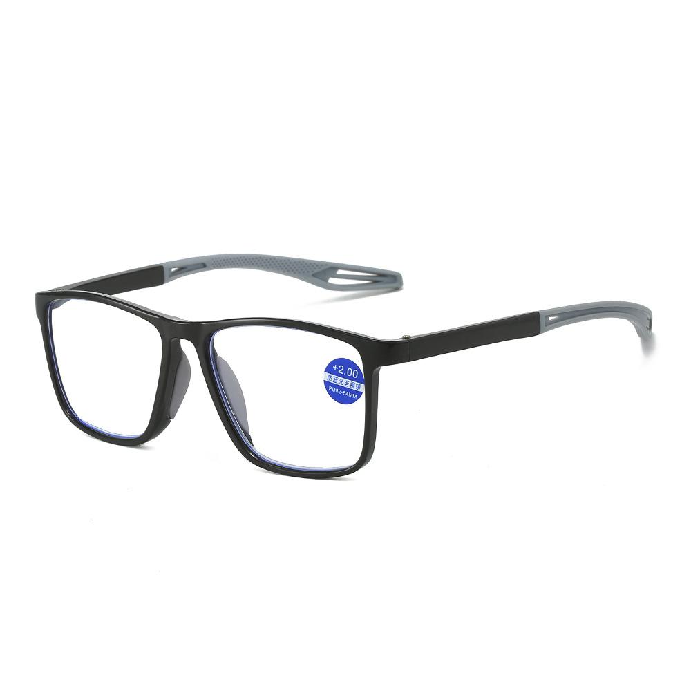 Non-Slip Sports Reading Glasses Anti-Blue Light Stall Reading Glasses Reading Glasses