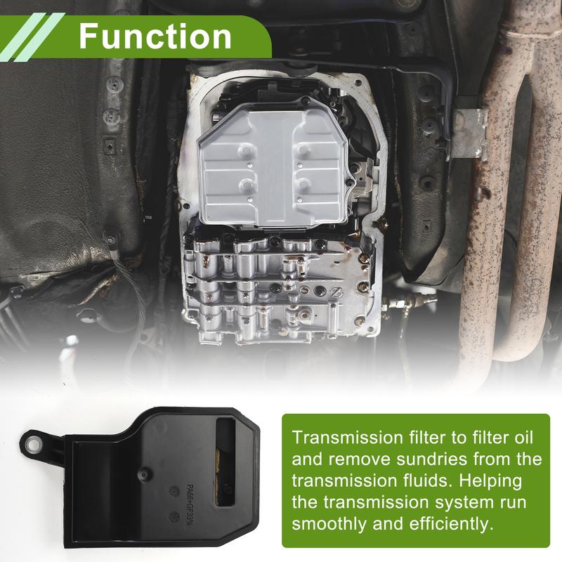 UXCELL E/CW6ASKYACTIV-DRIVE Transmission Filter No.FZ1121500 for Mazda 3 1.5 1 Set