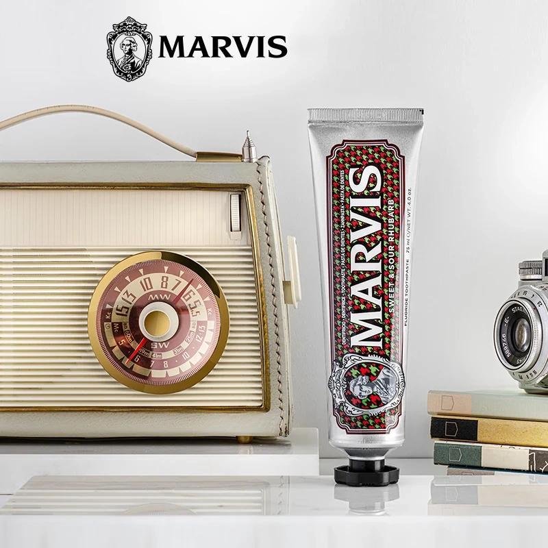 Marvis Sweet Amber Toothpaste