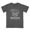 Ween Boognish Band T-Shirt Cotton Graphic Tee Men Women Summer Streetwear Top
