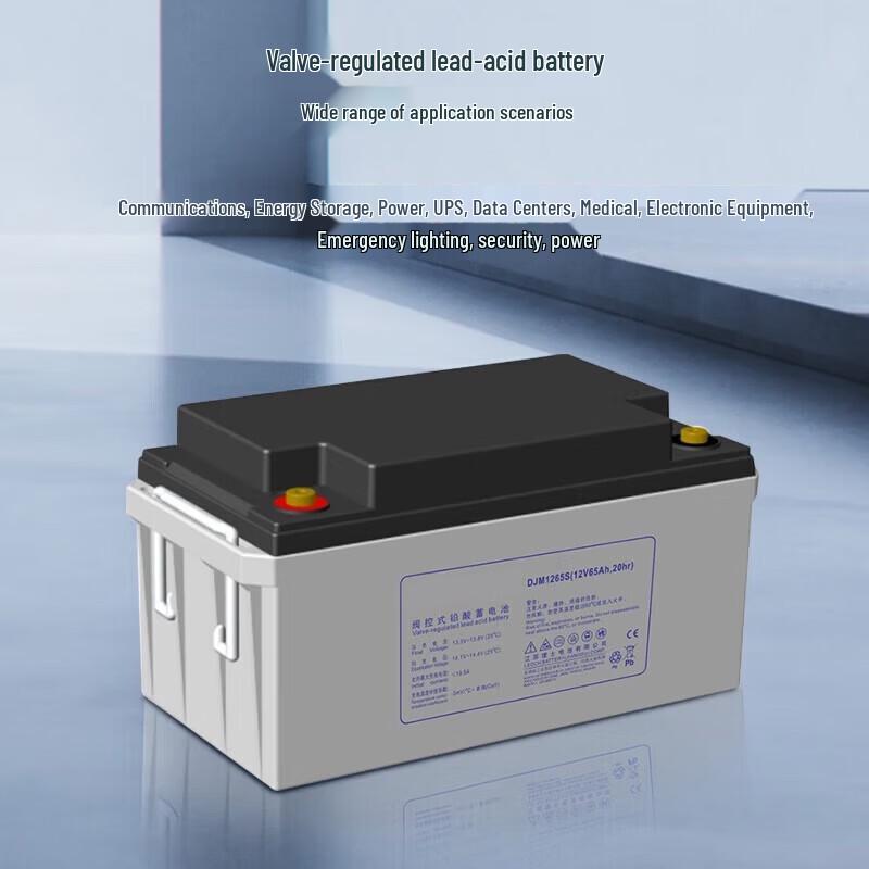 SK-LINK DJM1265 Lead-Acid UPS Battery