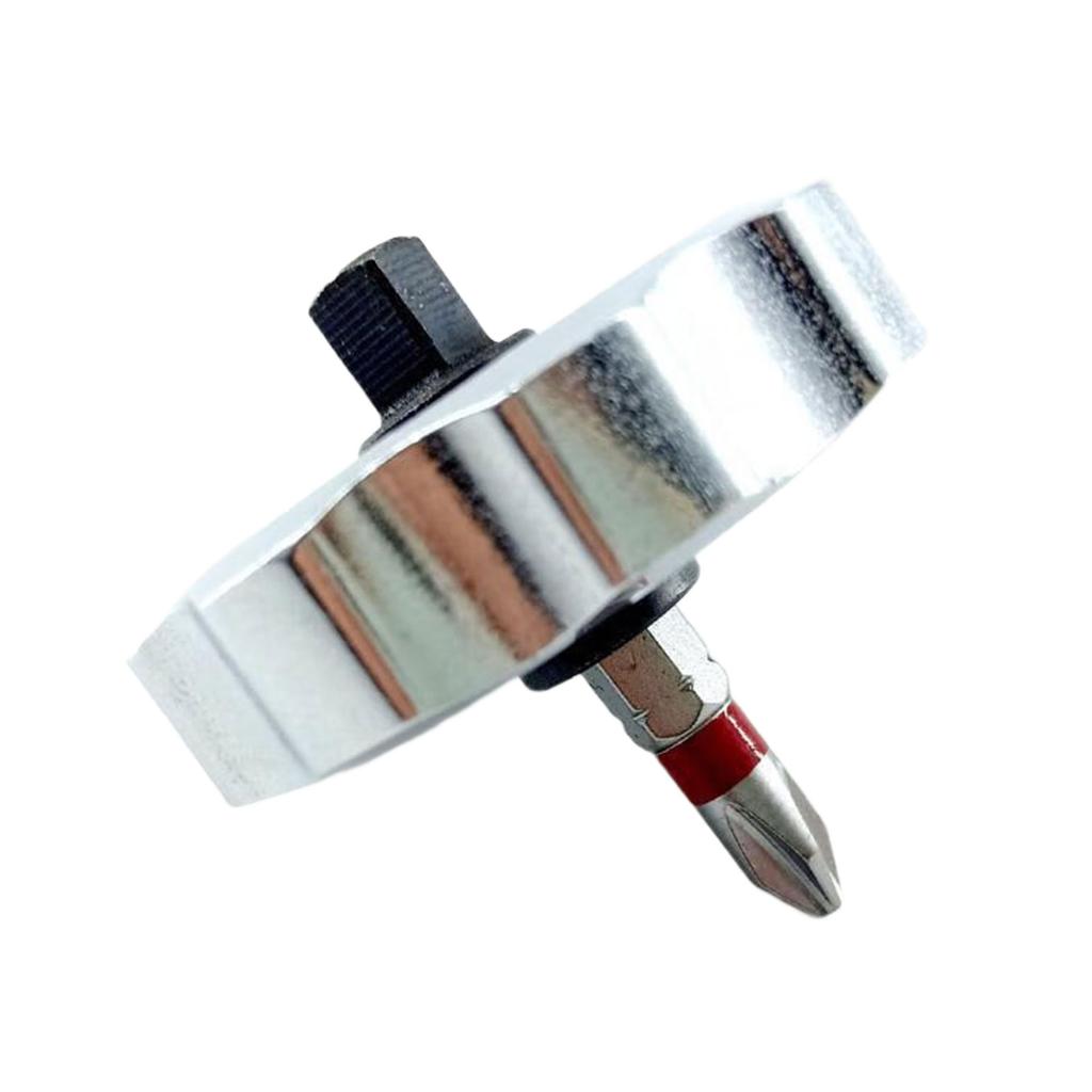 Mini Ratchet Screwdriver 1/2In 3/8In 1/4Inch Compact Pocket Sized Tool with Ergonomic Grip for Professional Mechanics