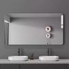 Oujian Frameless Bathroom Mirror
