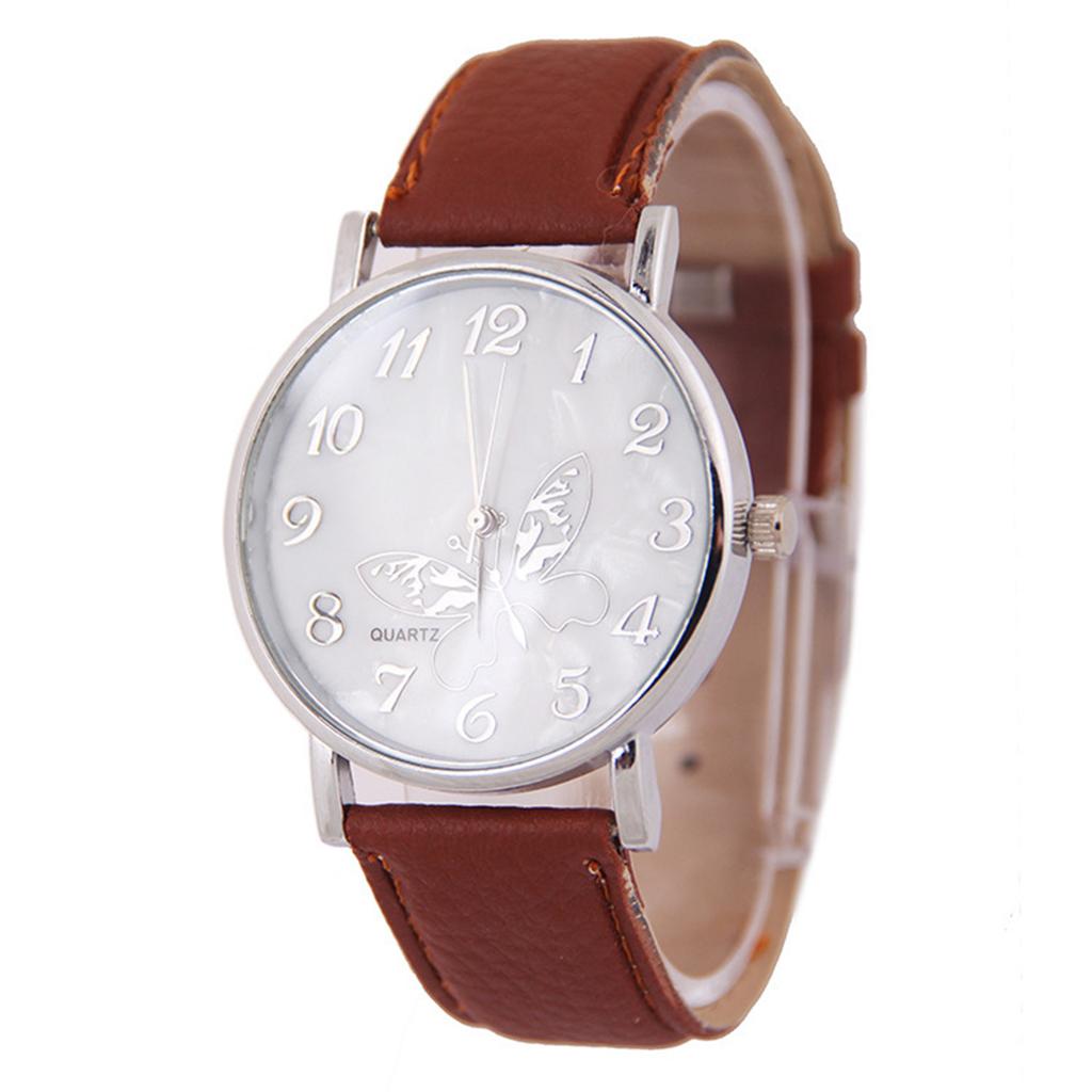 Women Fashion Leather Watch