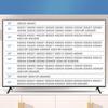 ABS Television Stand Legs Replacement For 28 65 Inch Televisions No Tools Required Secure Mounting System Universal Compatibility