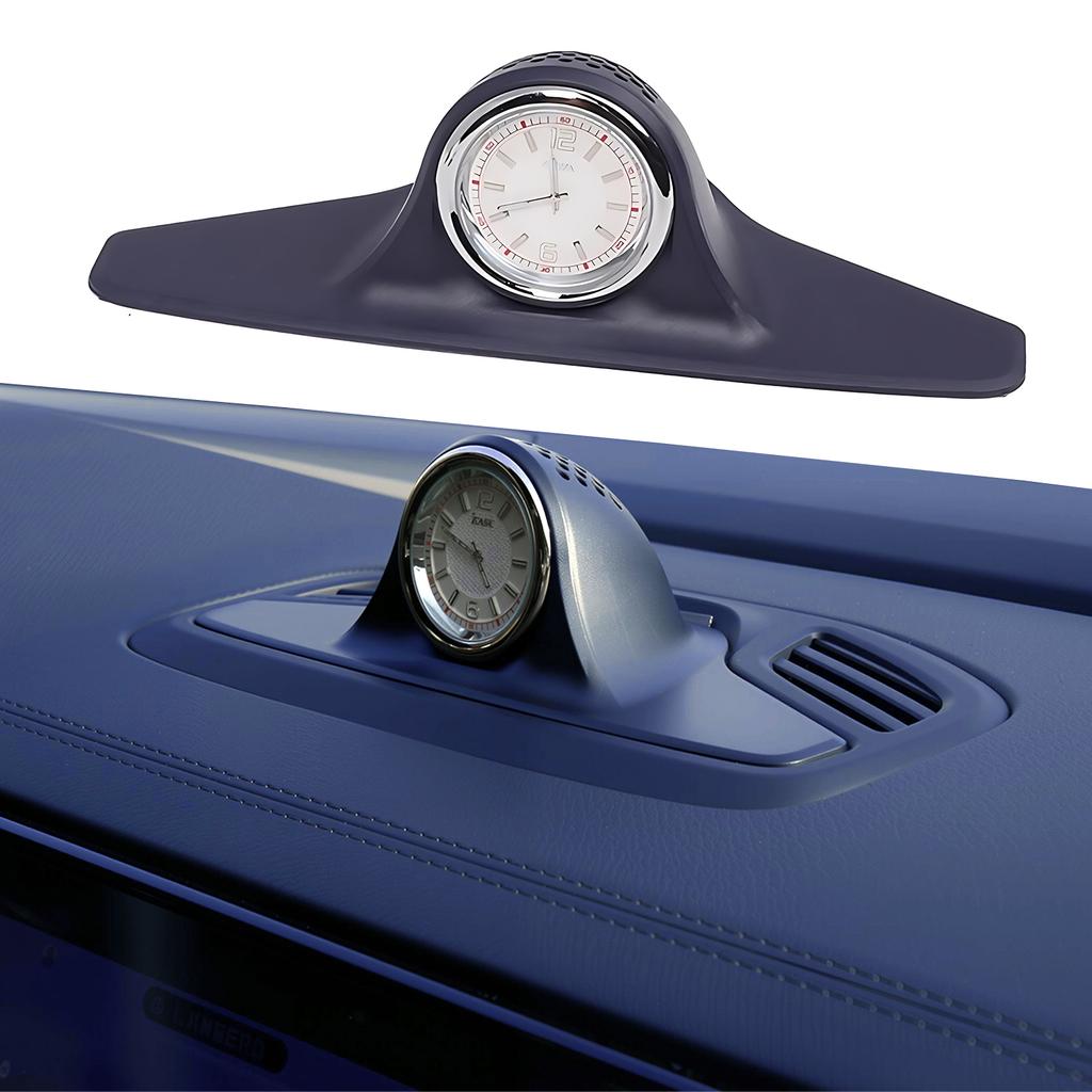 for Geely Monjaro KX11   2024 Accessories Dashboard Clock Center Console  Electronic Quartz Clock