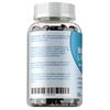 Kapsle L-Magnesium Threonátu, vysoce vstřebatelný doplněk, pomáhají zlepšit spánek a kognitivní funkce.