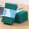 Kitchen Bowl Dishwash Clean Pad Bathtub Cleaning Sponge Scrubber Sponge Washing Supplies Scrub Sponge Pad Sponge Scouring Pad