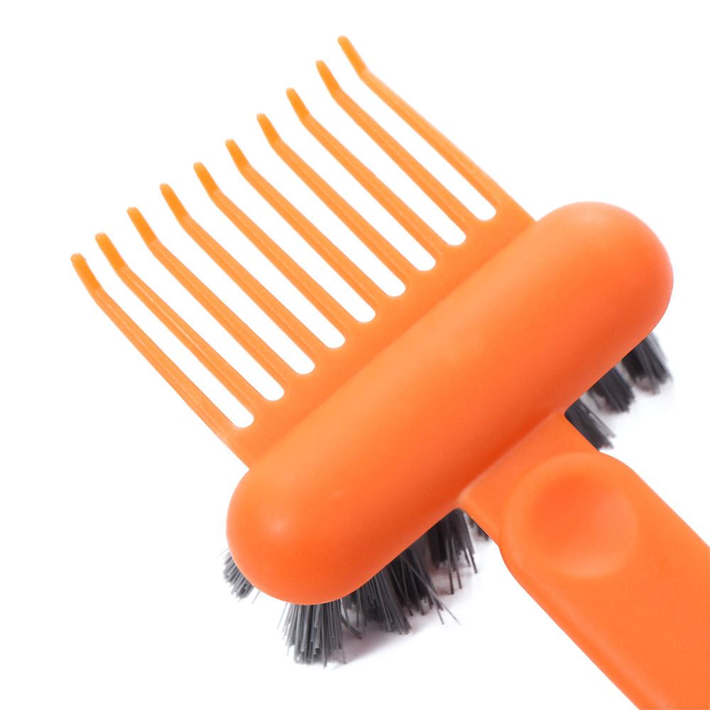 Detangling Comb Hair Remover Brush Comb Cleaning Brush Comb Cleaner Tool Hair Brush Cleaning Tool