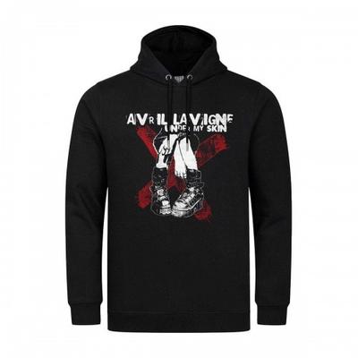 Amplified Unisex Adult Under My Skin Boots Hoodie