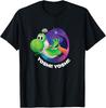 The Super Mario Galaxy Movie Yoshi Soars T-Shirt