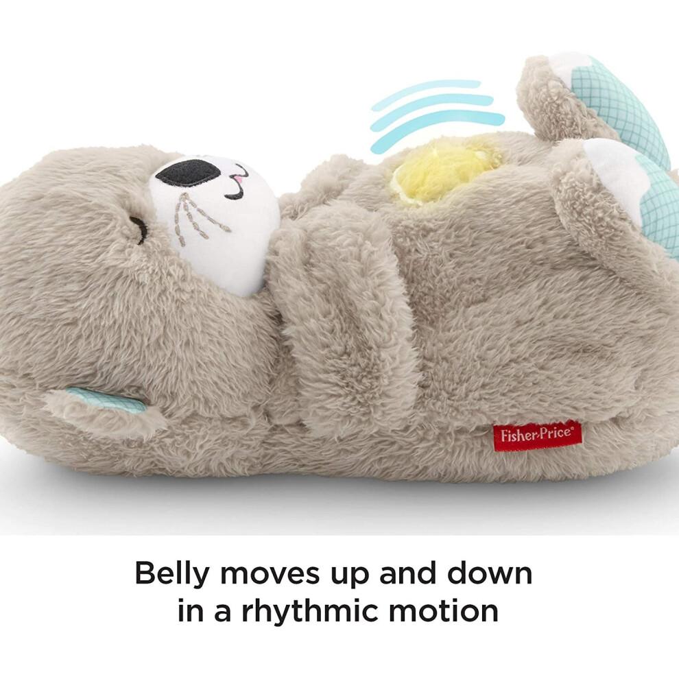 Fisher-Price Soothe 'n Snuggle Otter