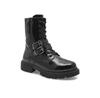 Sergio Bardi EST-C1009-02SB Ankle Boots, Black