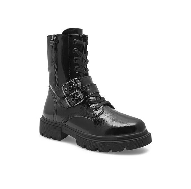 Ботильоны Sergio Bardi EST-C1009-02SB, чёрные