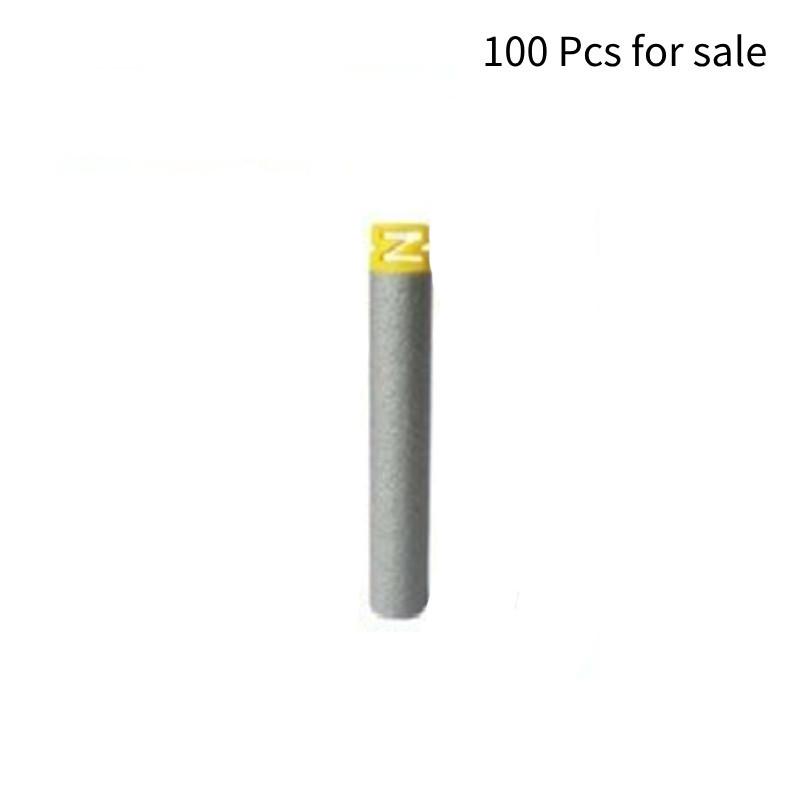 Eva Bullet Toy Gun Elite Soft Bullet Wholesale Toy Gun Accessories 7.2cm